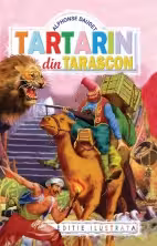 Tartarin din Tarascon. Regis