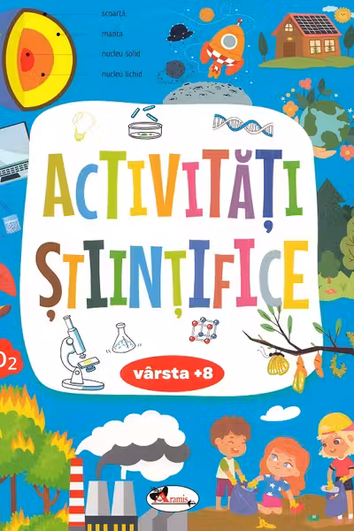 Activitati stiintifice