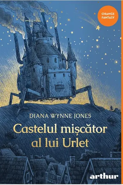 Castelul miscator al lui Urlet
