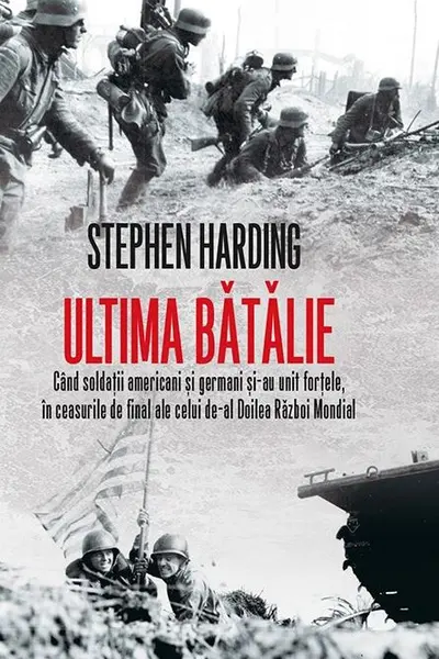 Ultima batalie