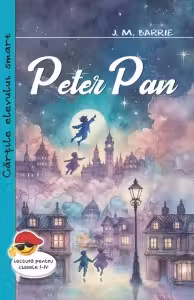 Peter Pan - J M Barrie