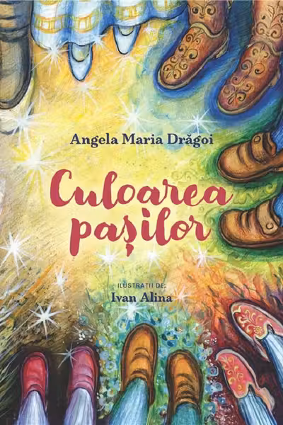 Culoarea pasilor