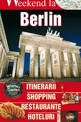 Weekend la Berlin