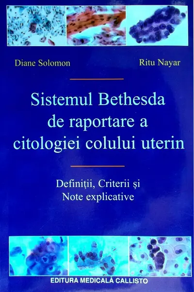 Sistemul Bethesda de raportare a citologiei colului uterin