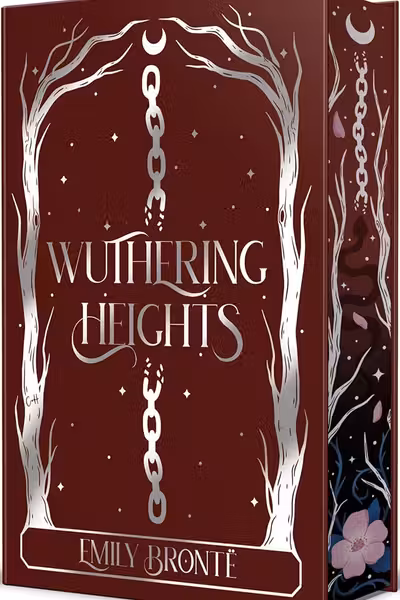 Wuthering Heights (Wordsworth Empress Collection)
