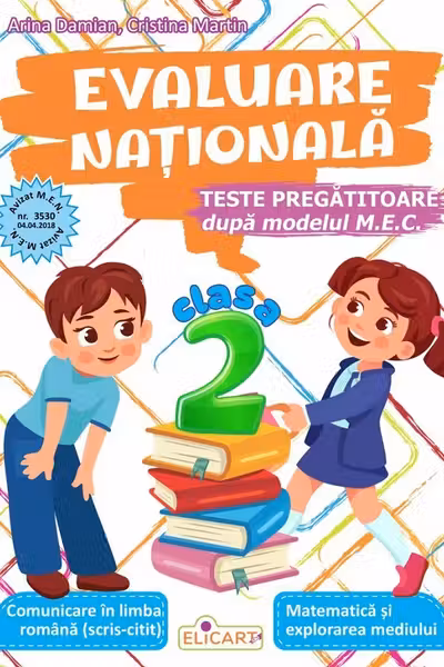 Evaluare nationala - Clasa 2