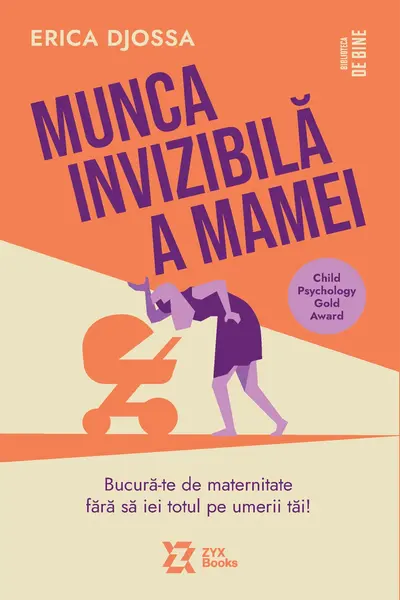 Munca invizibila a mamei