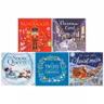 Childrens Christmas Classic 5 Storybooks Collection Set
