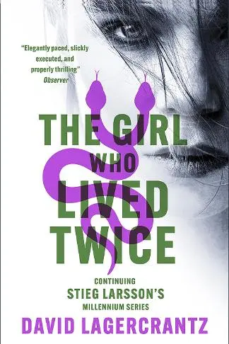 Girl Who Lived Twice