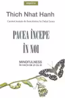 Pacea incepe in noi