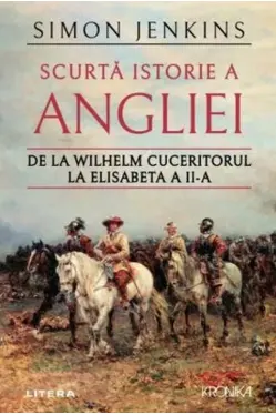 Kronika. SCURTA ISTORIE A ANGLIEI.