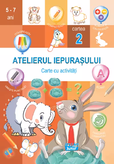 Atelierul iepurasului
