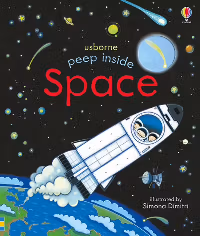 Peep inside Space