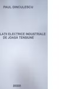 Instalatii electrice industriale de joasa tensiune