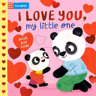 I Love You, My Little One