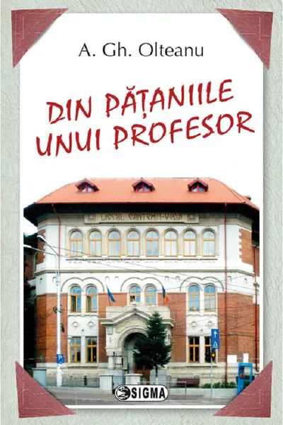 Din păţaniile unui profesor