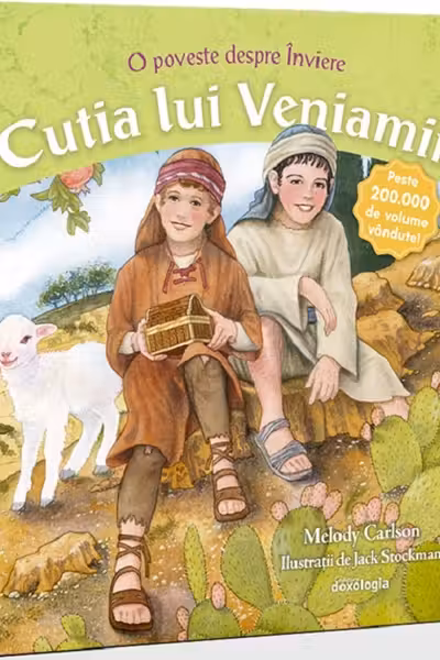 Cutia lui Veniamin. O poveste despre Înviere