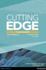 Cutting Edge Third Edition Pre-intermediate Students Book With DVD-ROM