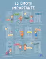 12 emoții importante