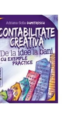 Contabilitate creativa. De la idee la bani cu exemple practice