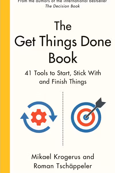 The Get Things Done Book