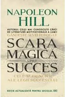 SCARA MAGICA SPRE SUCCES