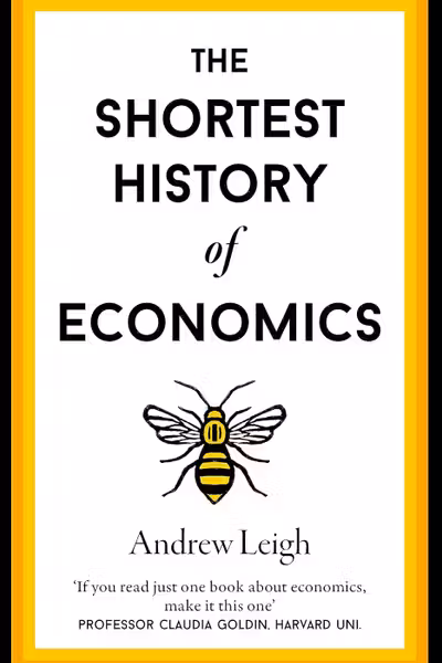 The Shortest History of Economics