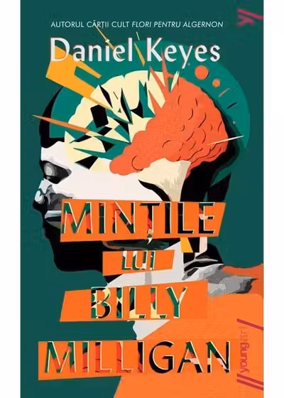 Mintile lui Billy Milligan