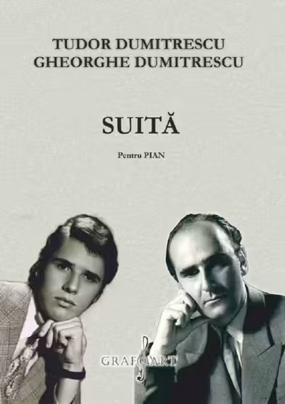 Suița pentru pian