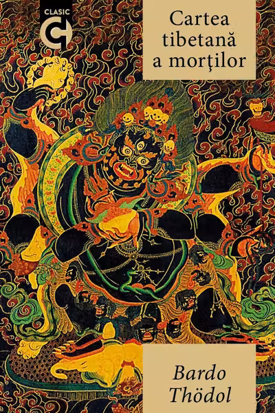 Cartea tibetana a mortilor
