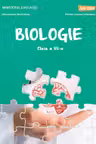 Biologie - manual clasa a VII-a - 2024