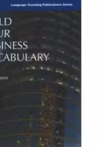 Build your Business Vocabulary