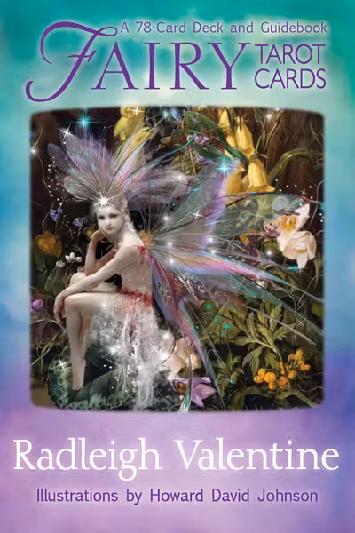 Fairy Tarot Cards Tarot Cards Deck Psychic Reading Mind Body Spirit