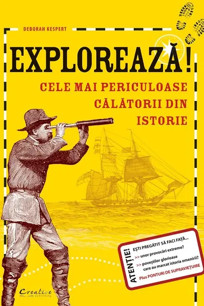 Explorează! Cele mai periculoase călătorii din istorie
