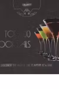 Top 200 Cocktails (editia 2012, cartonata)