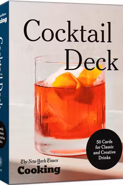 Cocktail Deck