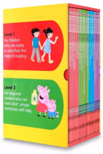 RIY BOX (30 BOOKS)