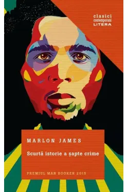 Clasici contemporani. Scurta istorie a sapte crime