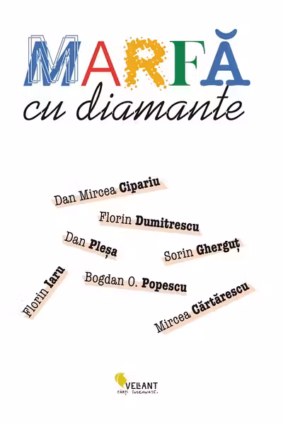 Marfa cu diamante