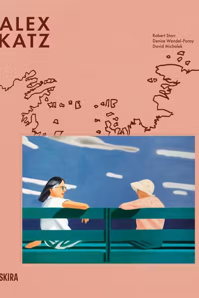 Alex Katz: Milestones: At the Heart of Creation