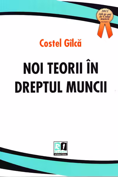 Noi teorii în dreptul muncii