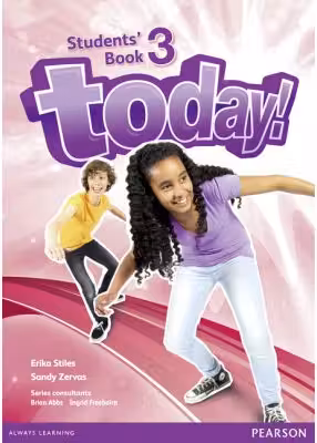 Today! Level 3 Student’s Book