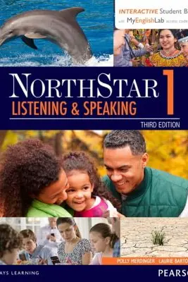 NorthStar Listening and Speaking 1 Student Book, Interactiv with MyEnglishLab - Polly Merdinger, Laurie Barton