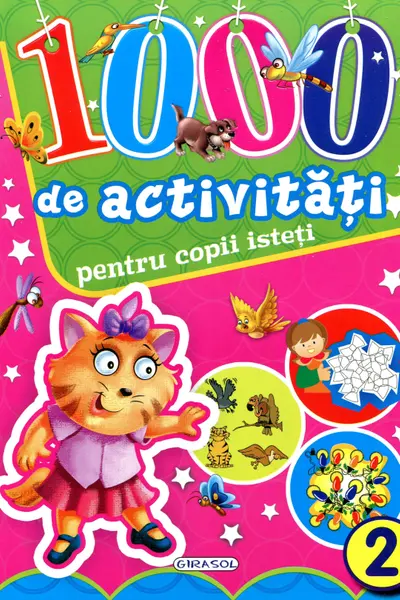 1000 de activitati pentru copii isteti 2