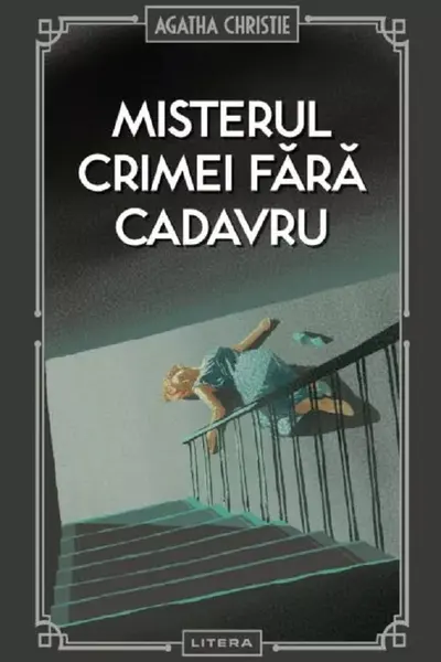 MISTERUL CRIMEI FARA CADAVRU.