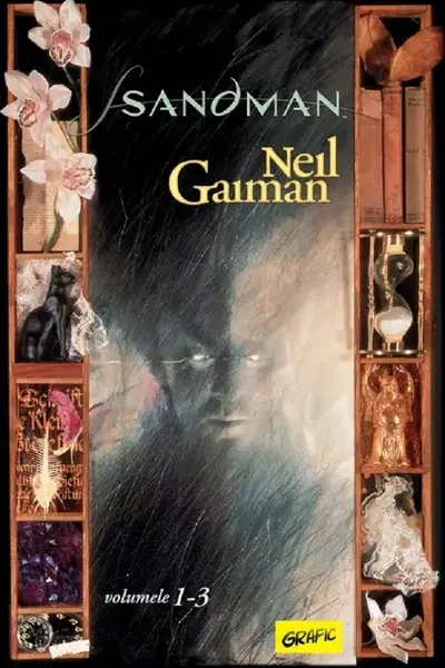 Șandman. Set 3 volume