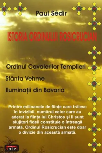 Istoria ordinului roșicrucian