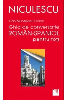 Ghid de conversatie roman-spaniol