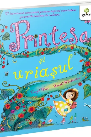 Printesa si uriasul