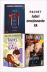 Pachet Iubiri emoționante YA